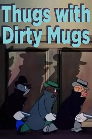 Image Thugs with Dirty Mugs