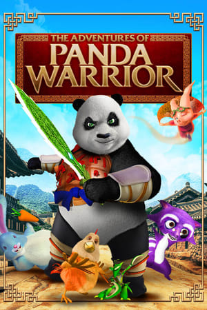 Image The Adventures of Panda Warrior
