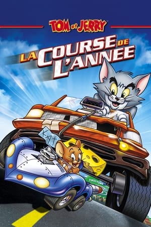 Image Tom et Jerry - La course de l'année