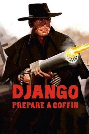 Image Django, Prepare a Coffin