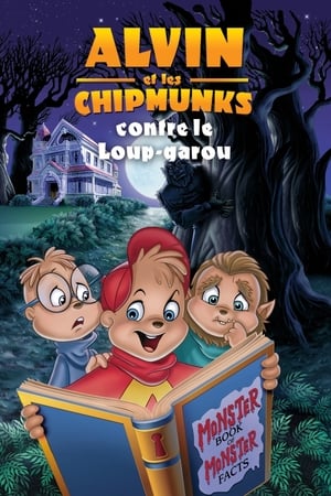 Image Alvin et les Chipmunks contre le loup-garou