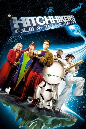 Image The Hitchhiker's Guide to the Galaxy