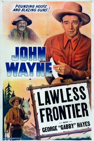 Image The Lawless Frontier