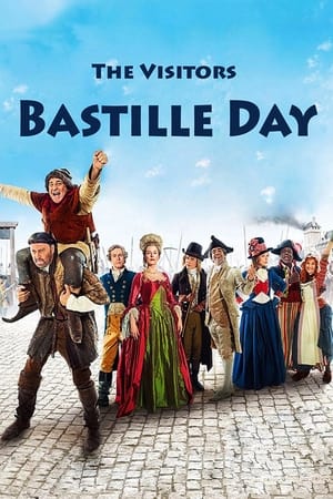 Image The Visitors: Bastille Day