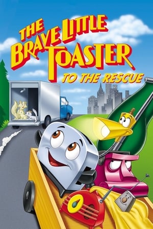 Image The Brave Little Toaster to the Rescue