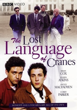 Image The Lost Language of Cranes