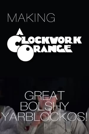 Image Great Bolshy Yarblockos!: Making A Clockwork Orange
