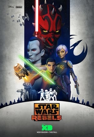 Image Star Wars Rebels: Steps Into Shadow