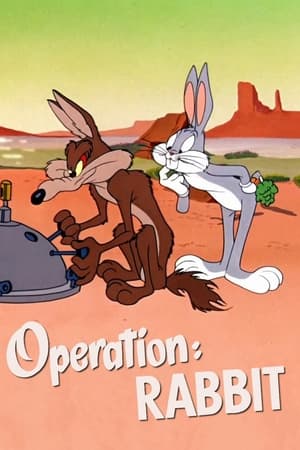 Image Operation: Rabbit