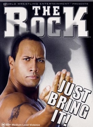 Image WWE: The Rock - Just Bring It!