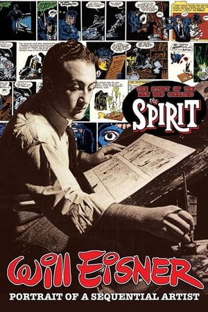 Image Will Eisner: Portrait of a Sequential Artist