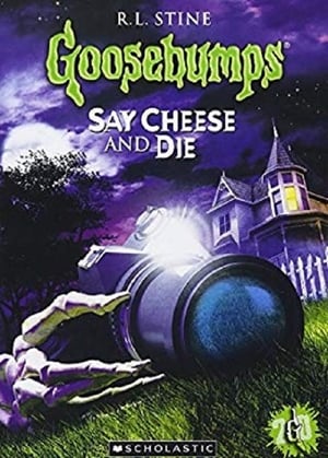 Image Goosebumps: Say Cheese and Die