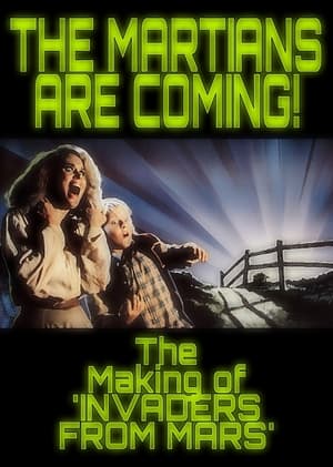Image The Martians Are Coming! - The Making of 'Invaders from Mars'