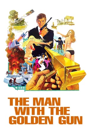 Image James Bond: Muž so zlatou zbraňou