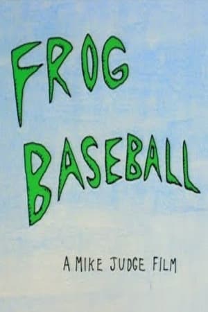 Image Frog Baseball