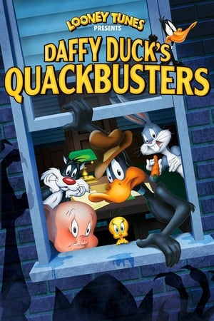 Image Daffy Duck's Quackbusters