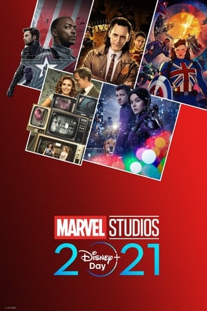 Image Marvel Studios' 2021 Disney+ Day Special