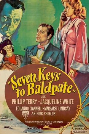 Image Seven Keys to Baldpate
