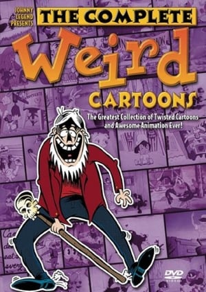 Image Johnny Legend Presents: The Complete Weird Cartoons