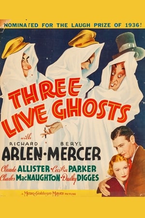 Image Three Live Ghosts