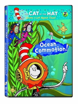 Image Cat in the Hat: Ocean Commotion