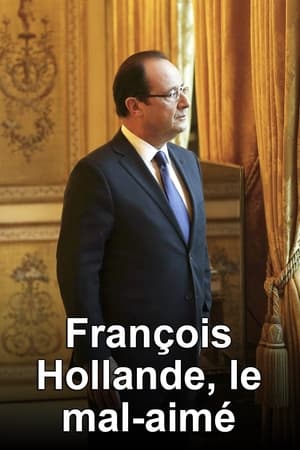 Image François Hollande, le mal-aimé