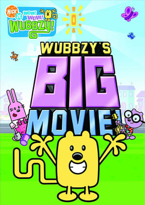 Image Wubbzy's Big Movie!