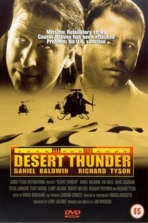 Image Desert Thunder