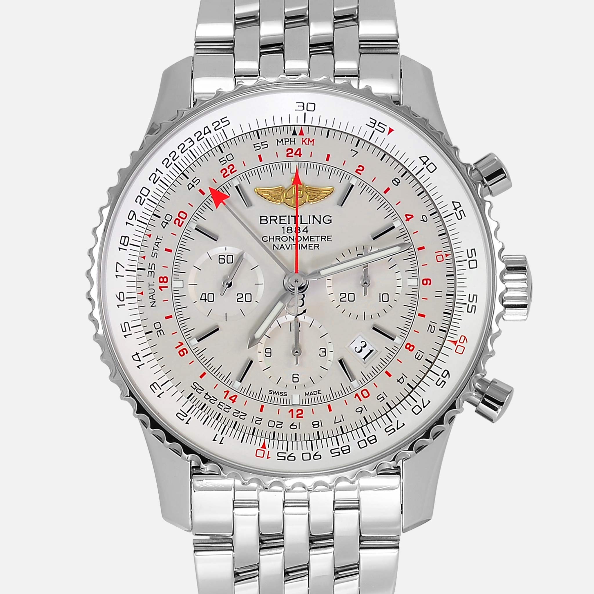 Breitling A13370 Parts