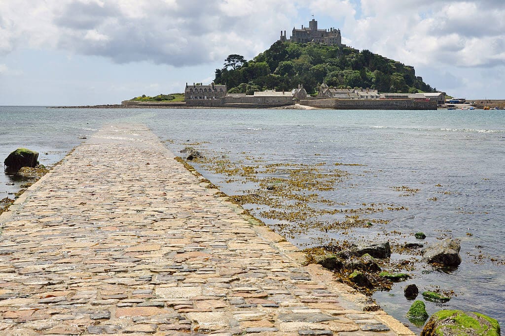 St. Michaels Mount