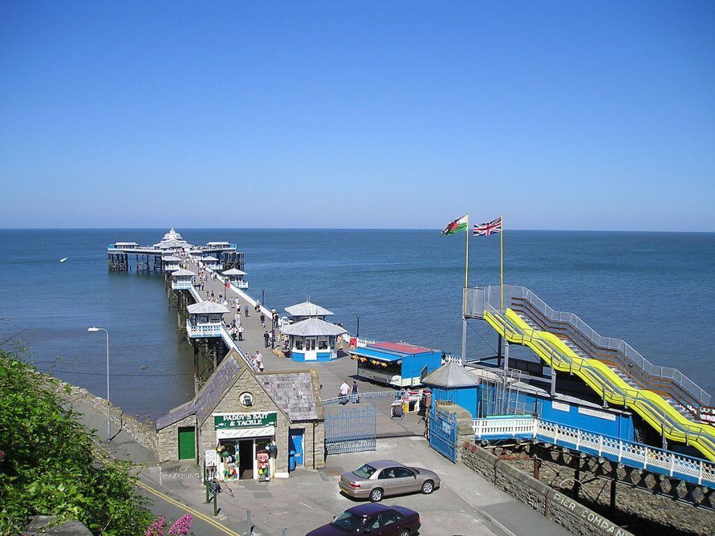 Llandudno Pier