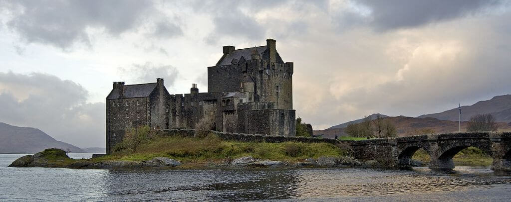 Eilean Donan Castle