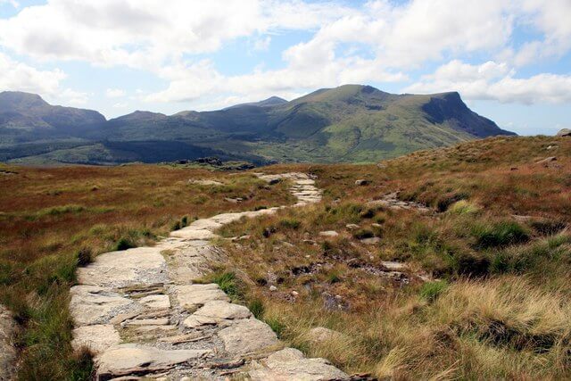 Mount Snowdon