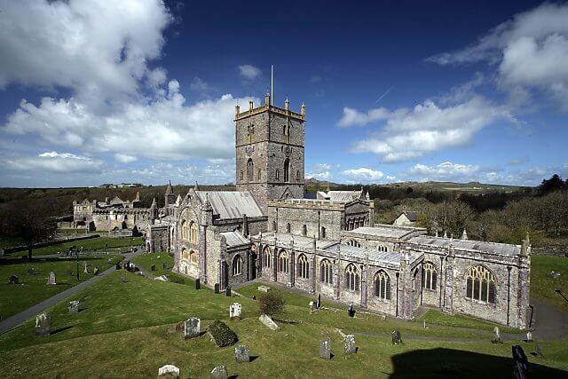 St. Davids Cathedral
