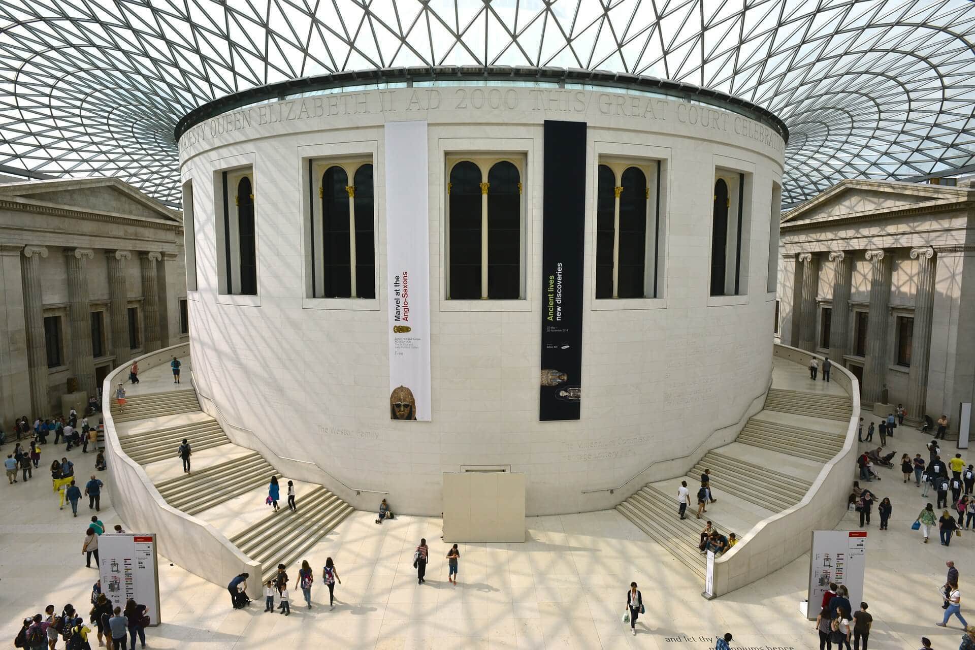 British Museum | Free Museums London