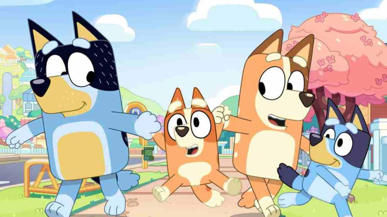 bluey season 3 disney plus