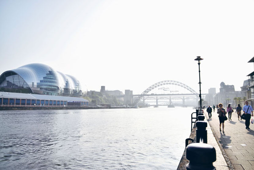 Newcastle