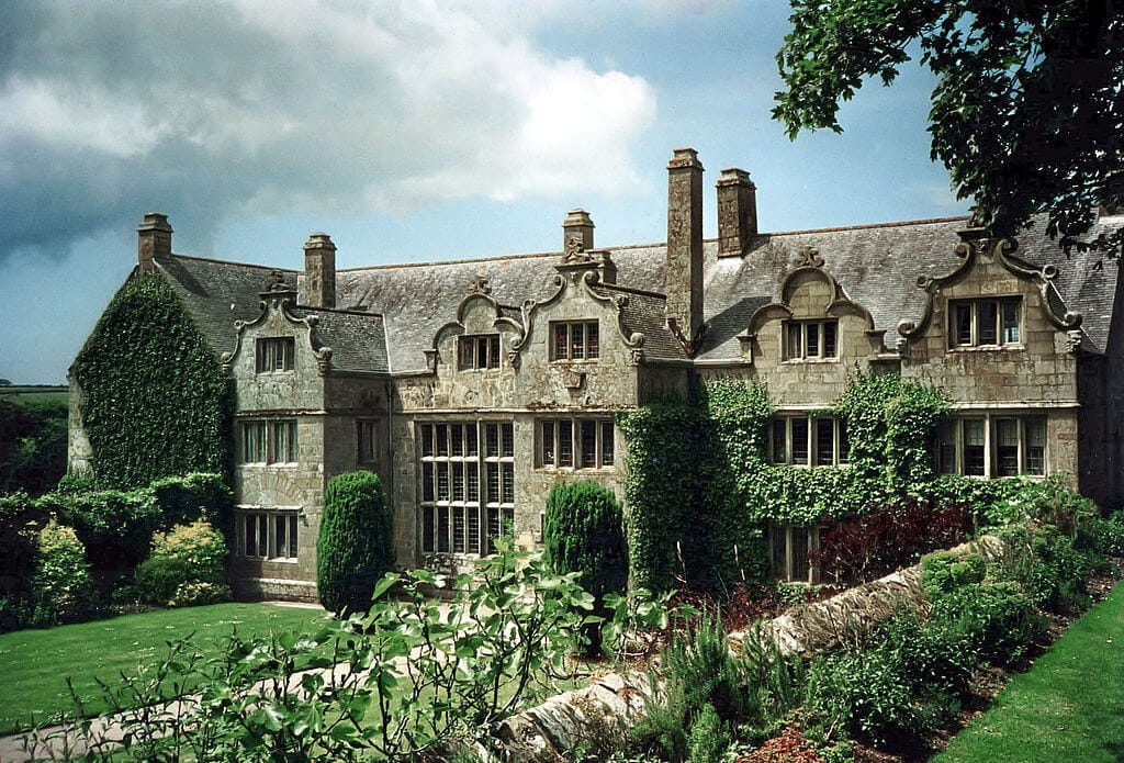 Trerice Manor
