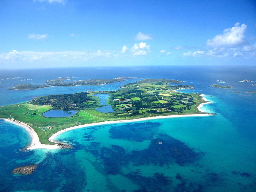 Scilly Island