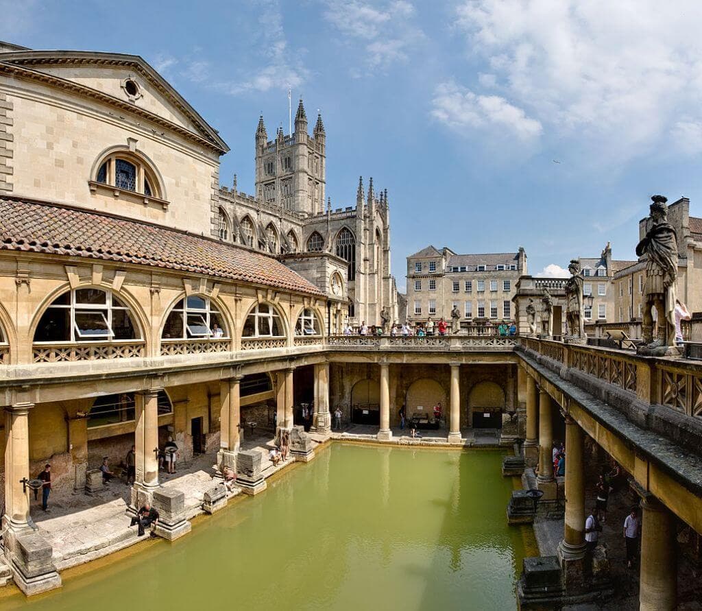 Bath, England