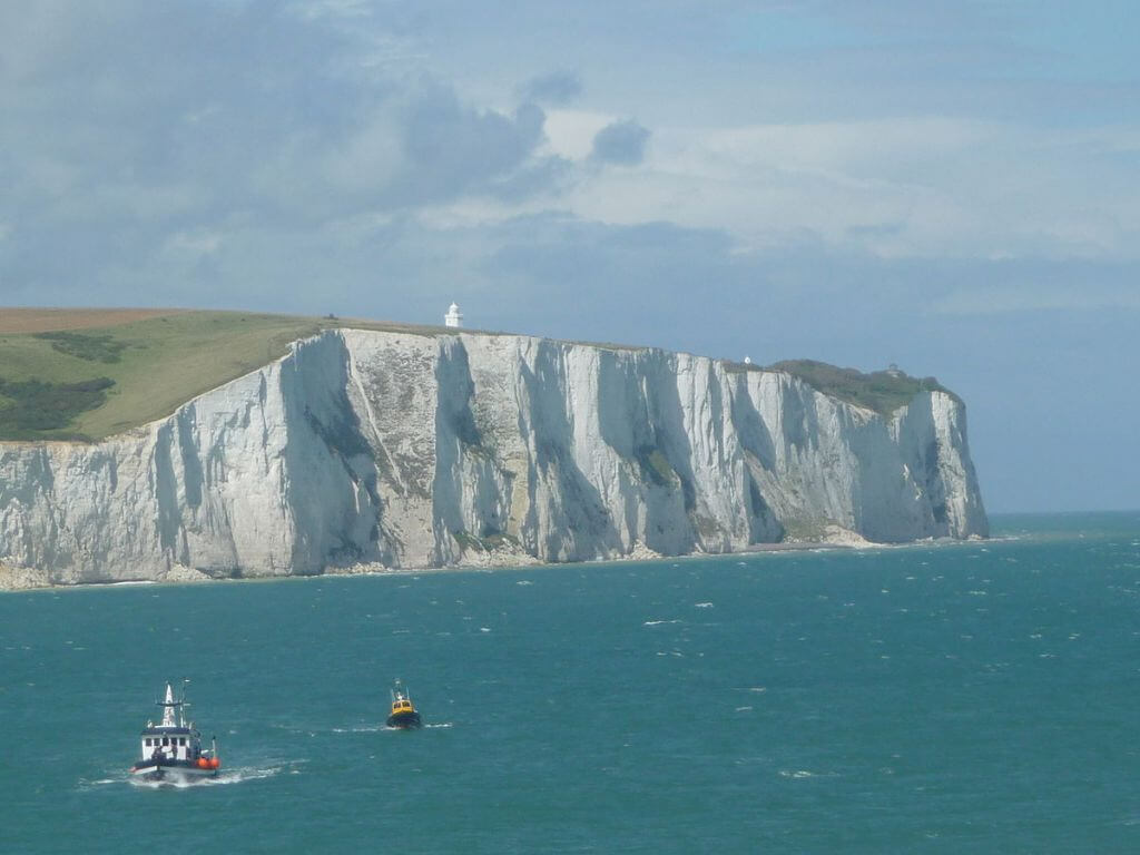 White Cliffs of Dover