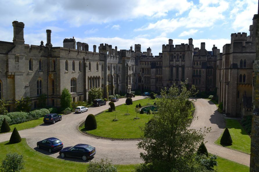 Arundel Castle