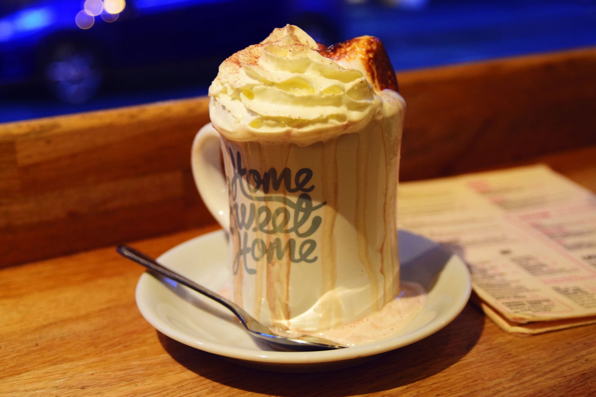 Manchester Hot Chocolate