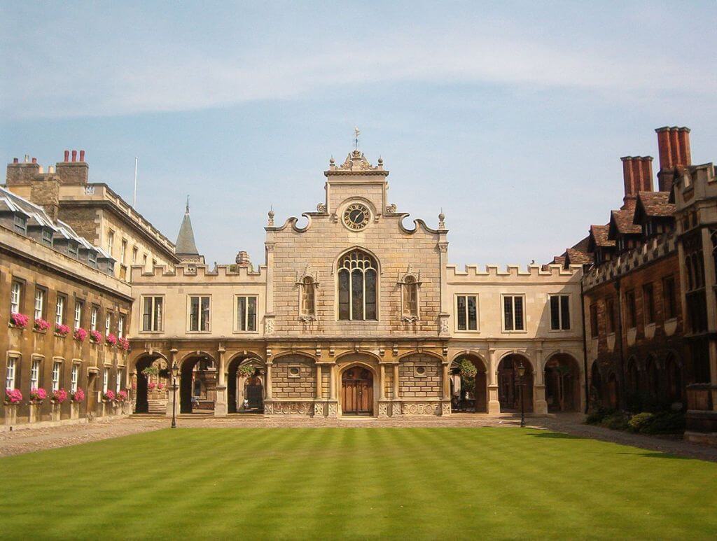 Cambridge