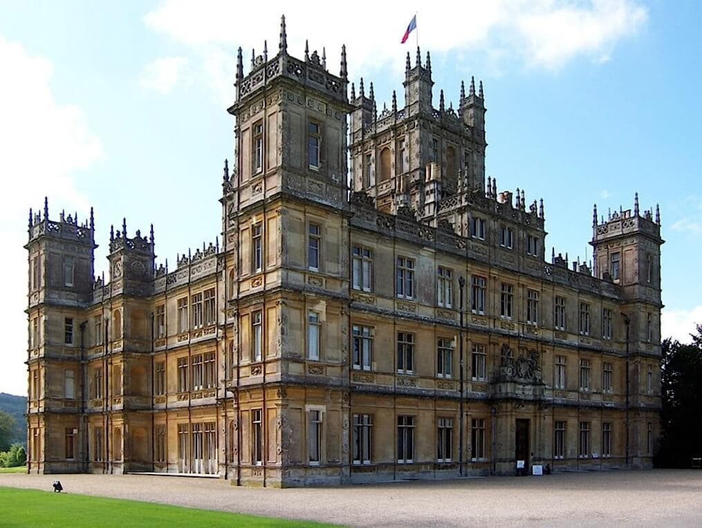 Highcler Castle