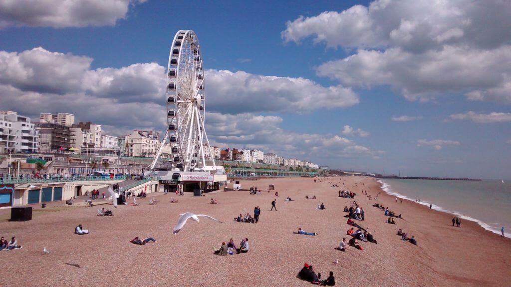 brighton, united kingdom