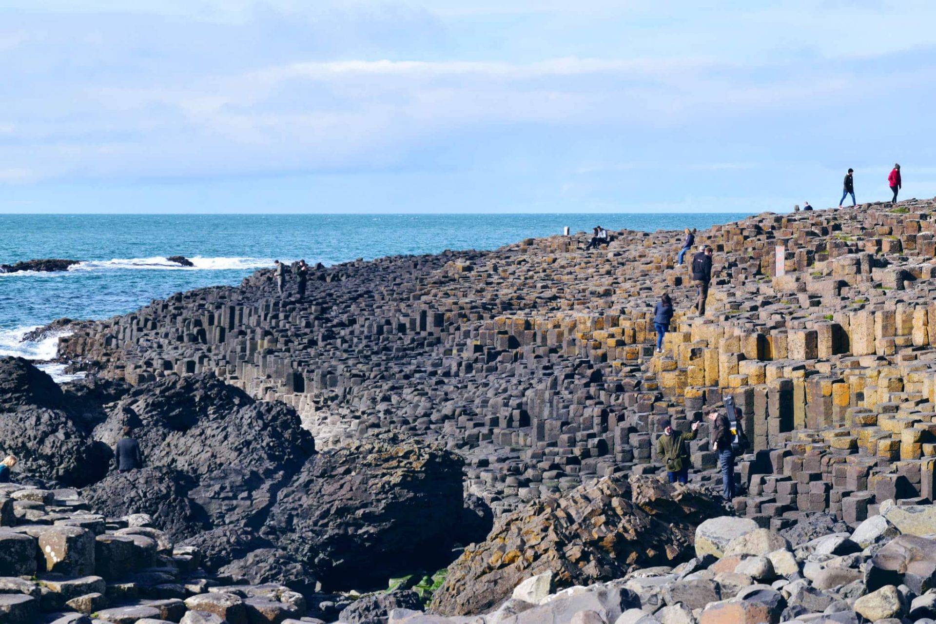 Giants Causeway