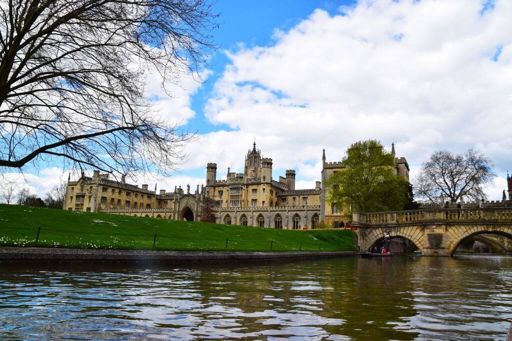 Cambridge
