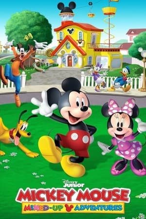 Image Mickey Mouse Mixed-Up Adventures
