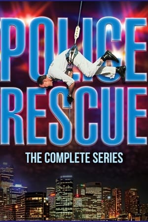 Poster Police Rescue 1991